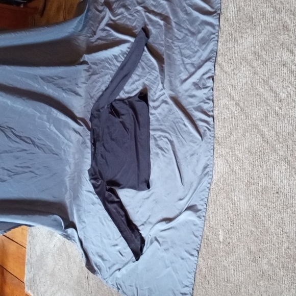 Apostrophe Tops - Apostrophe black long sleeved shirt